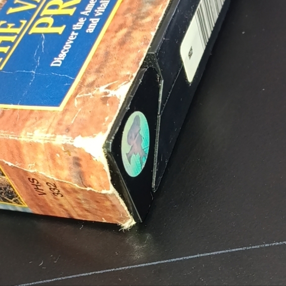 VHS Tapes - Picture 10 of 16